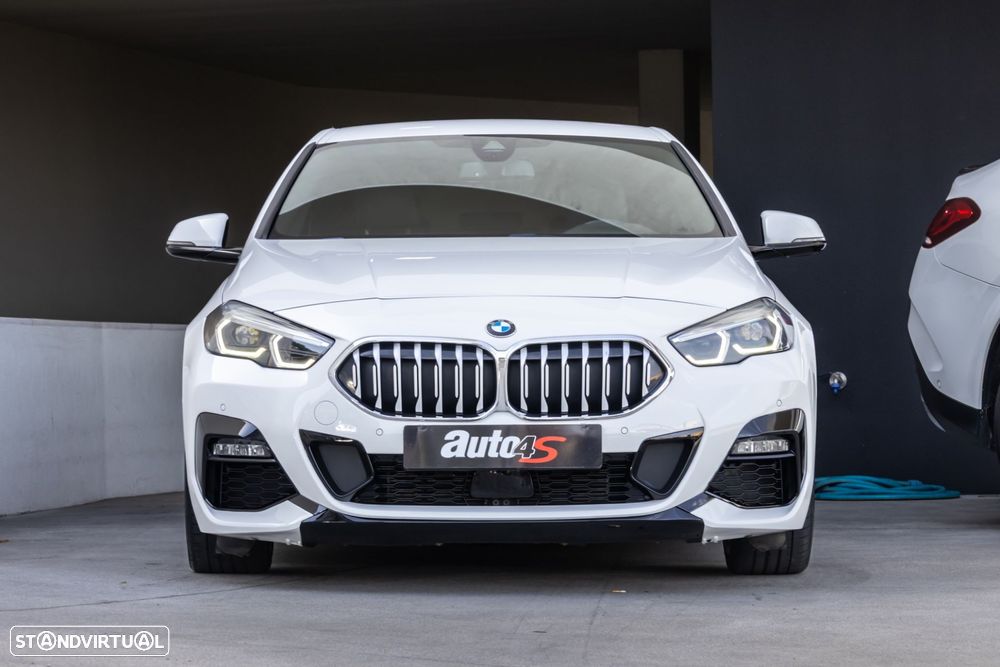 BMW 216 Gran Coupé d Pack Desportivo M - 4