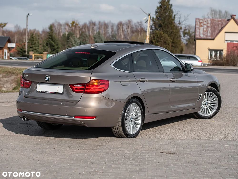 BMW 3GT 320d xDrive Luxury Line - 13