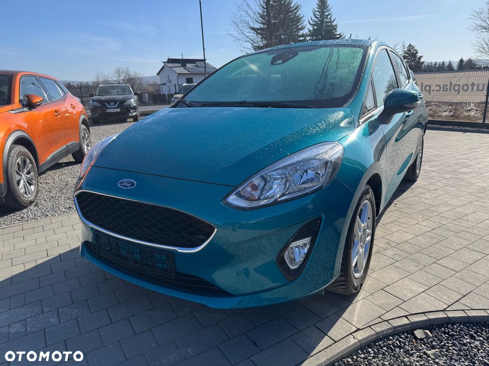 Ford Fiesta 1.0 EcoBoost S&S ACTIVE - 3