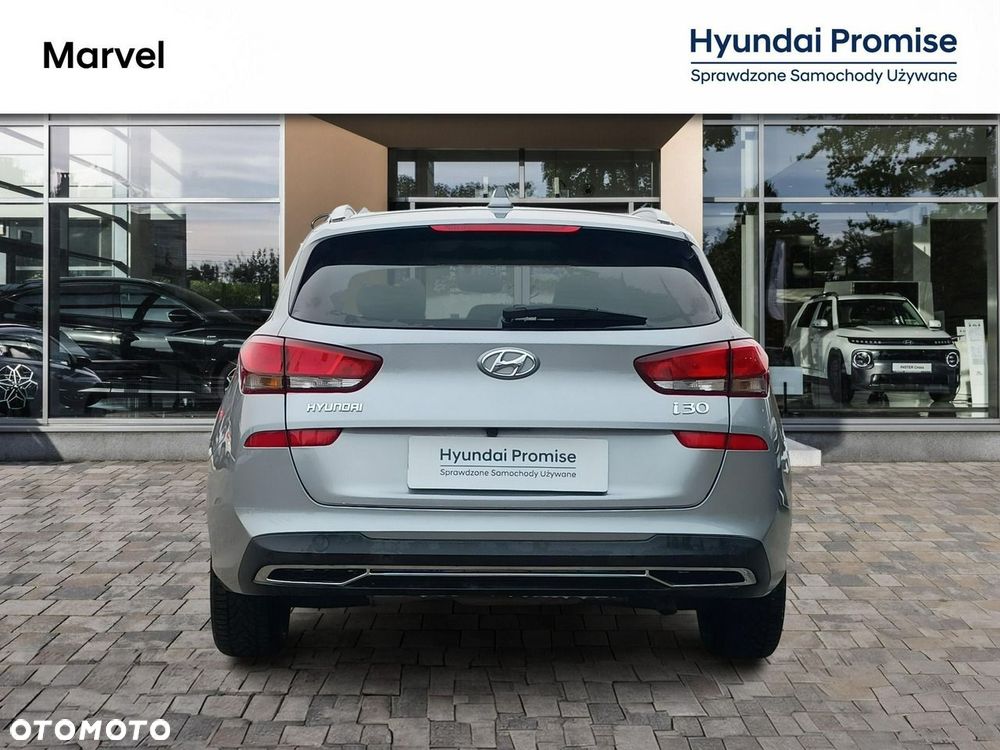 Hyundai i30 1.5 T-GDI 48V Smart - 5