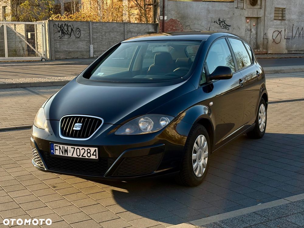 Seat Altea 1.9 TDI Style - 5