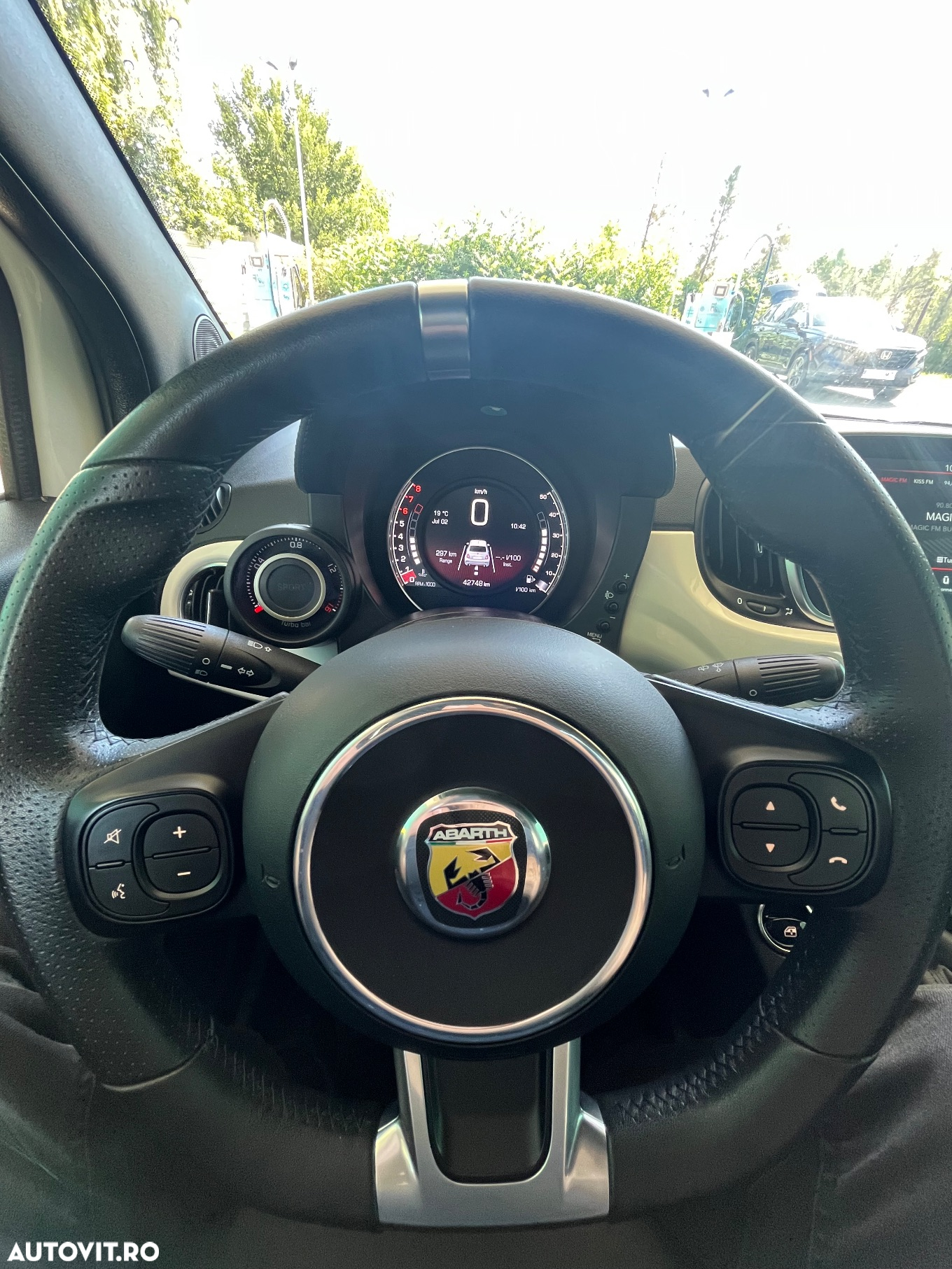 Abarth 595 1.4 T-Jet - 10