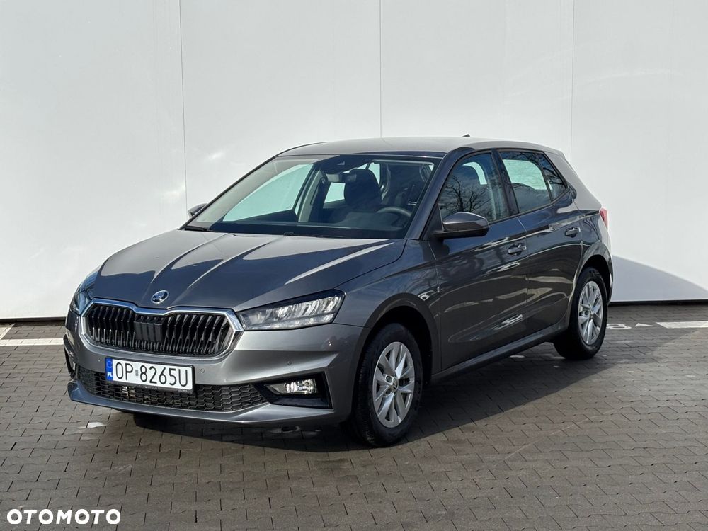 Skoda Fabia - 3