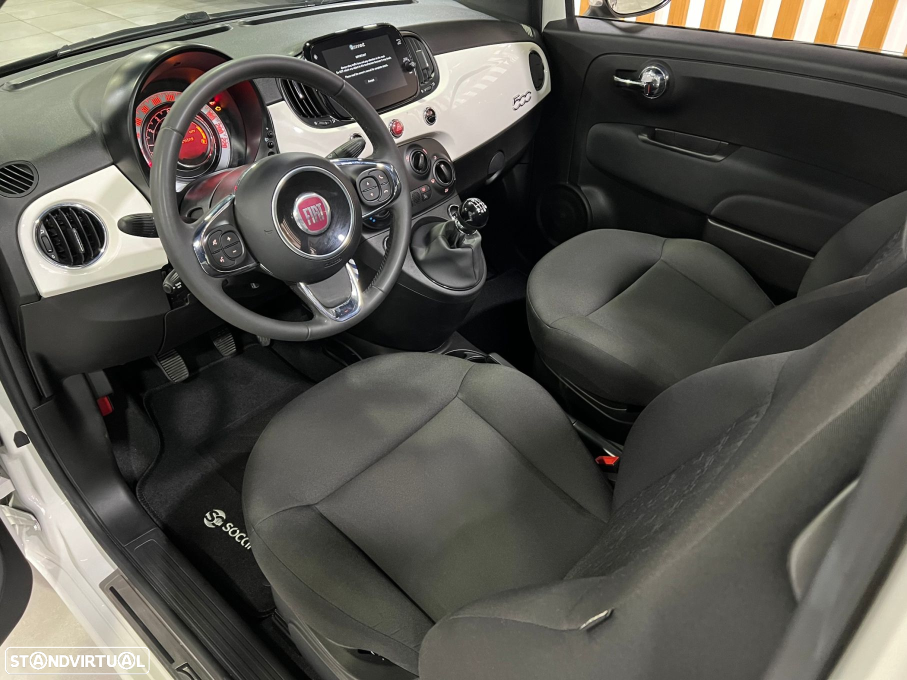 Fiat 500C - 15