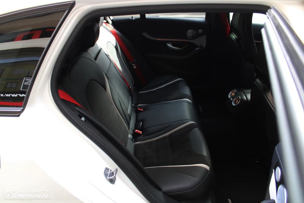 Mercedes-Benz C 63 AMG S Station Speedshift 7G-MCT - 27