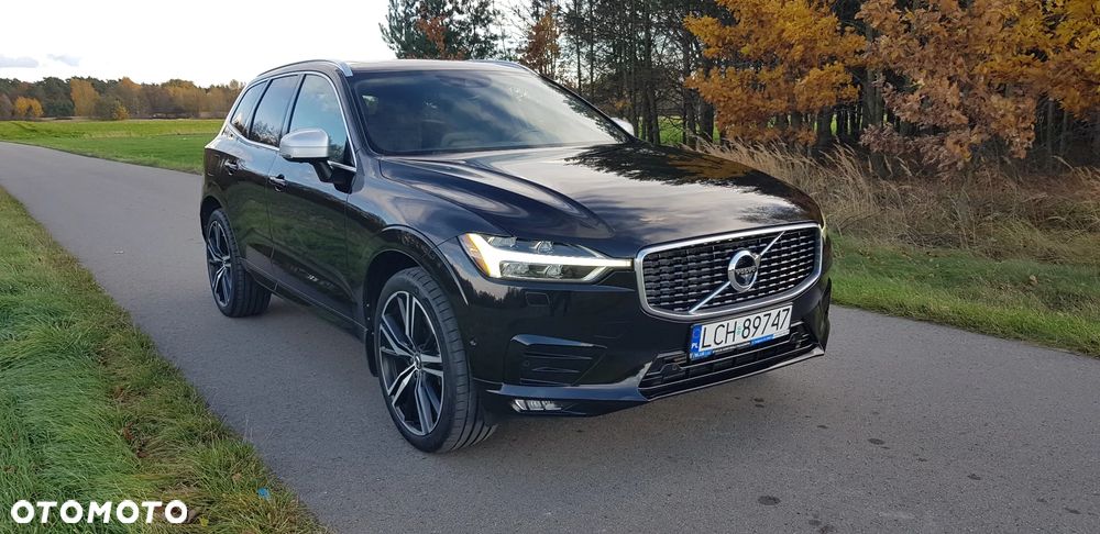 Volvo XC 60 T6 AWD R-Design - 10