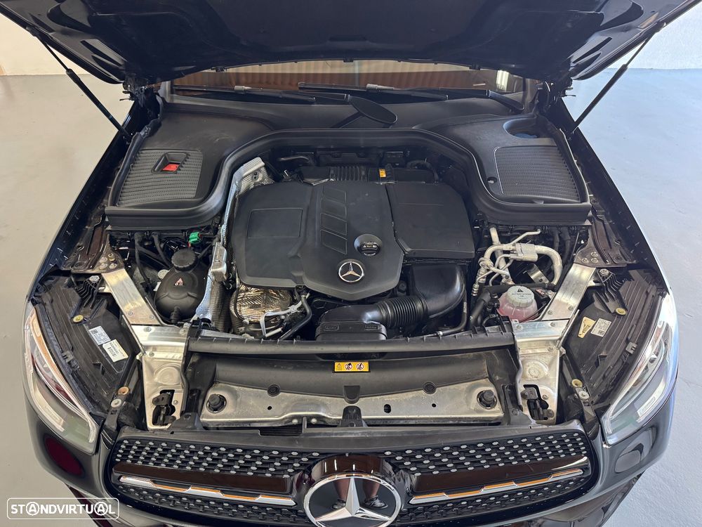 Mercedes-Benz GLC 300 de Coupe 4Matic 9G-TRONIC AMG Line - 7