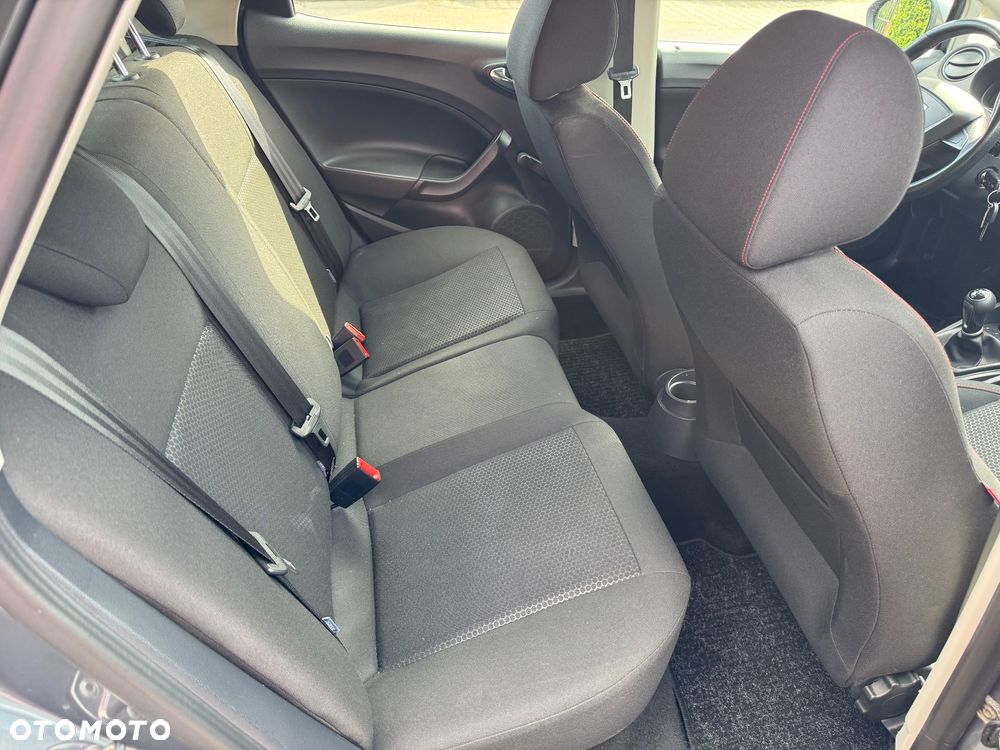 Seat Ibiza 1.6 TDI FR - 13