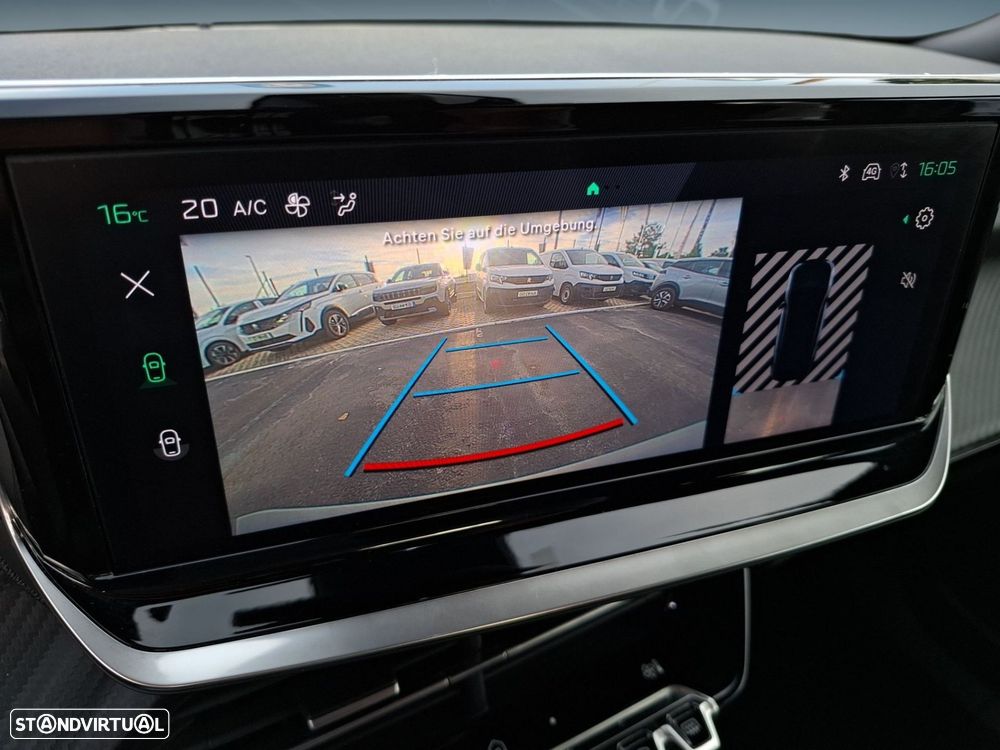 Peugeot 2008 1.2 PureTech Active - 21