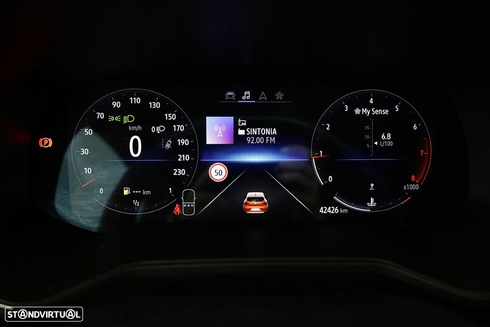 Renault Clio 1.0 TCe RS Line - 16