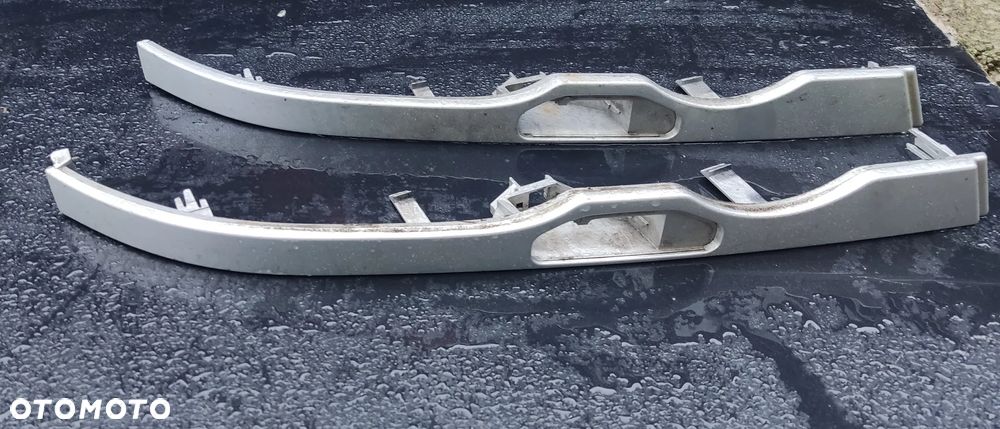 LISTWA POD LAMPE XENON PRAWA BMW E46 LIFT COUPE - 1