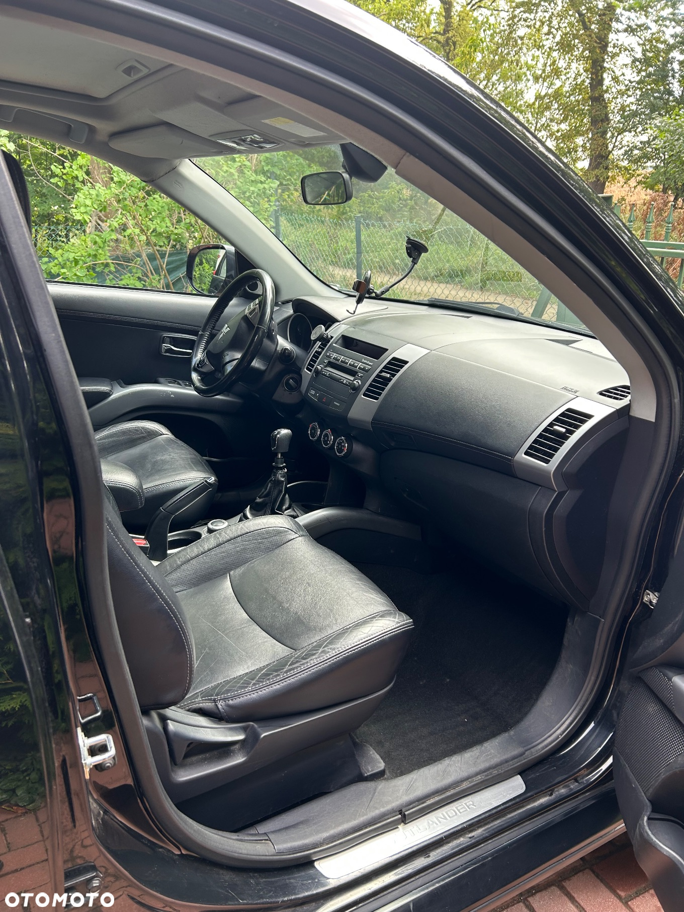 Mitsubishi Outlander 2.0 DID Intense + SE - 6