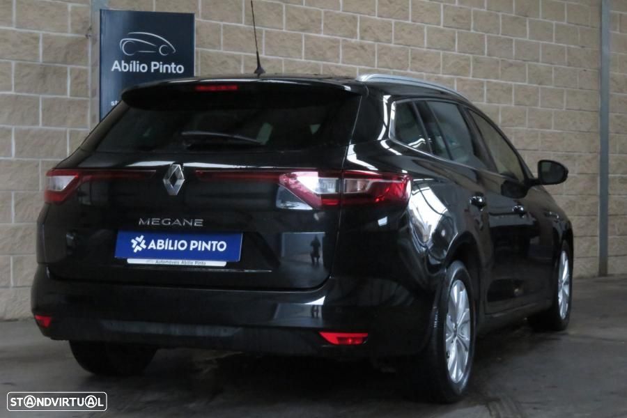 Renault Mégane Sport Tourer 1.5 Blue dCi Limited - 34