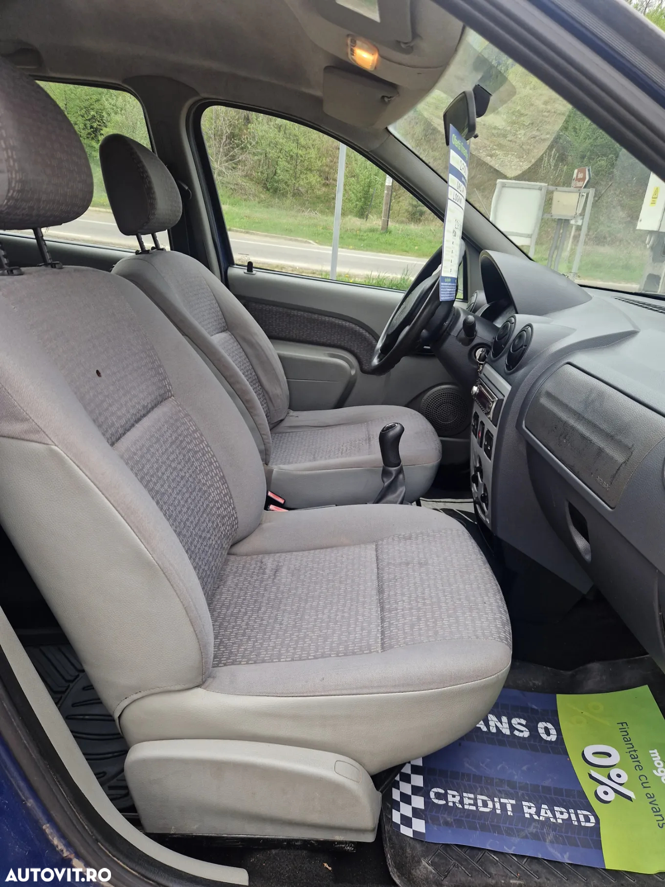 Dacia Logan MCV 1.5 dCi 90 CP Laureate - 9
