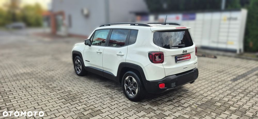 Jeep Renegade 1.3 GSE T4 Turbo Limited FWD S&S - 16