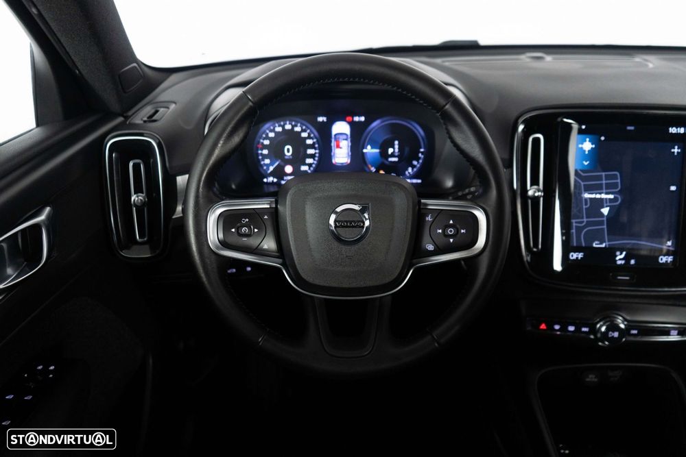 Volvo XC 40 1.5 T4 PHEV Inscription Expression - 27