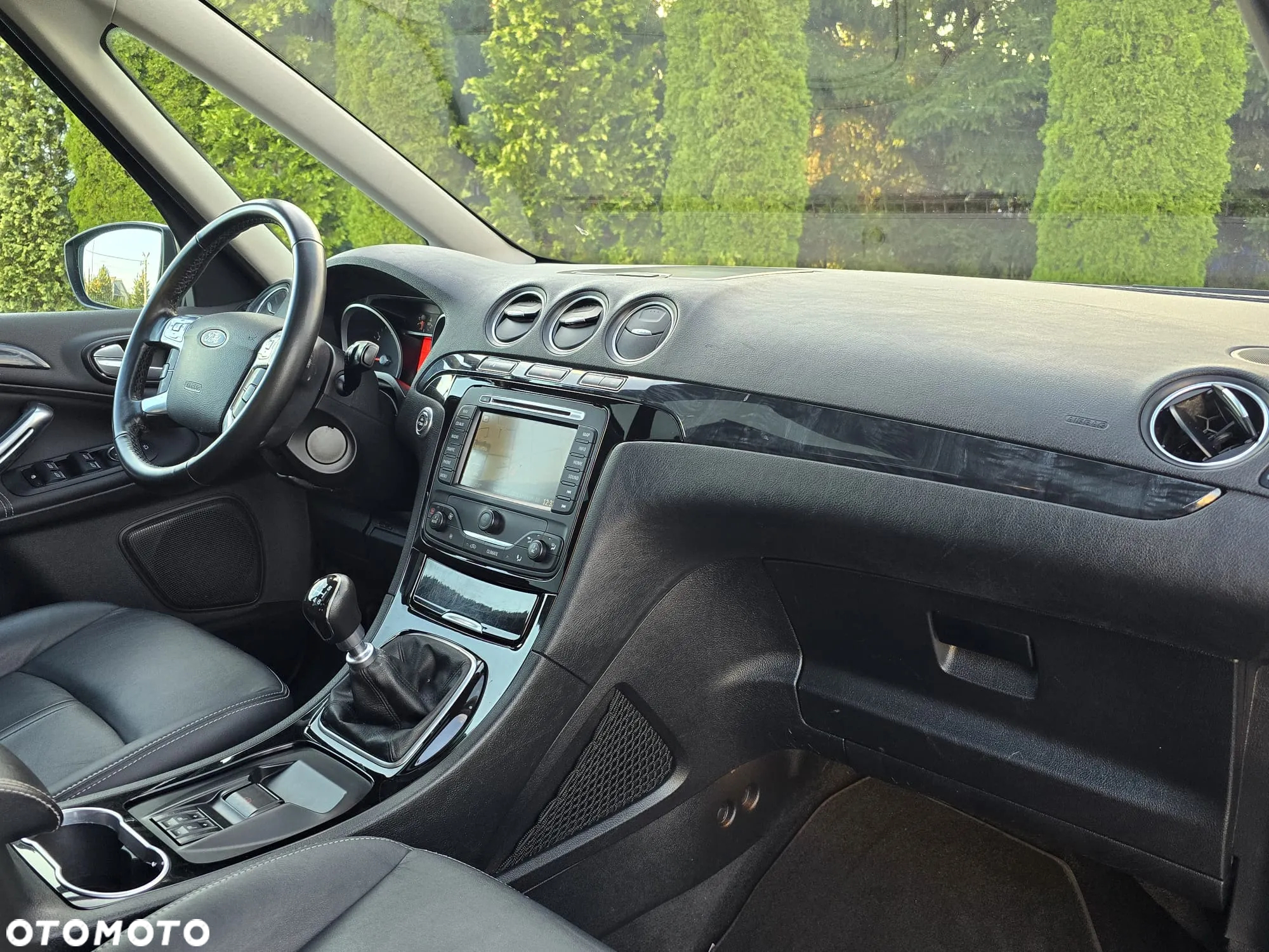 Ford Galaxy 2.0 TDCi DPF Titanium - 28