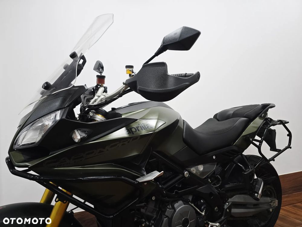 Aprilia Caponord - 4