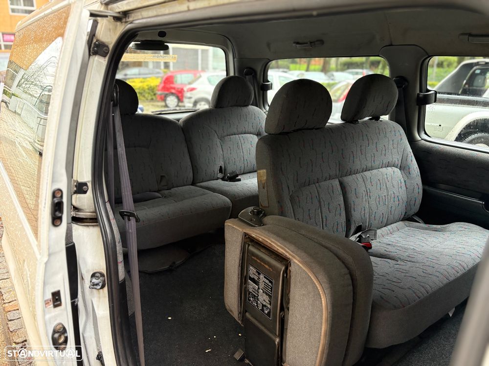 Hyundai H-1 Starex - 6