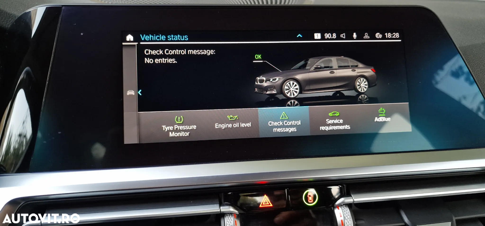 BMW Seria 3 318d AT MHEV - 37