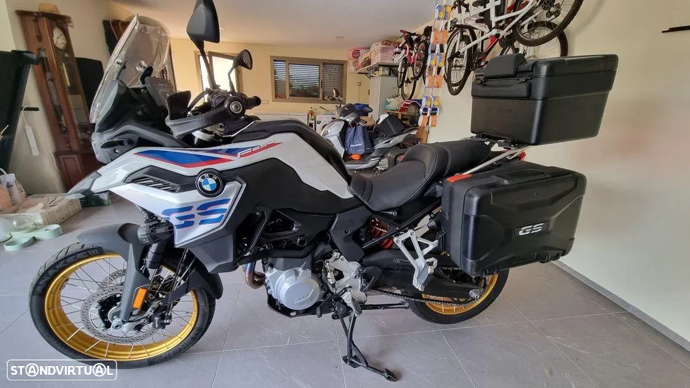 BMW F 850 GS - 7