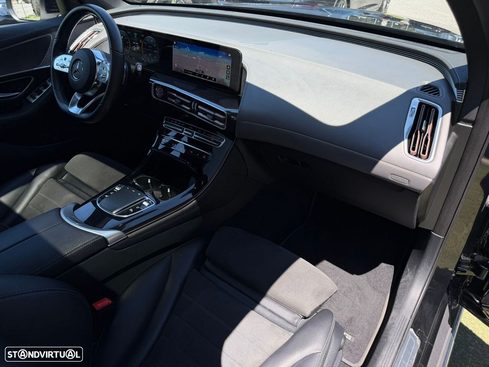 Mercedes-Benz EQC 400 4Matic - 18