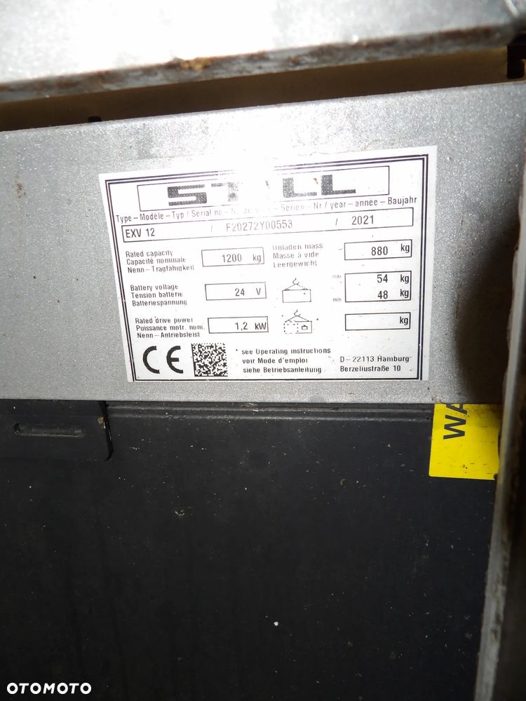 Still EXV12 Li-Ion - 6