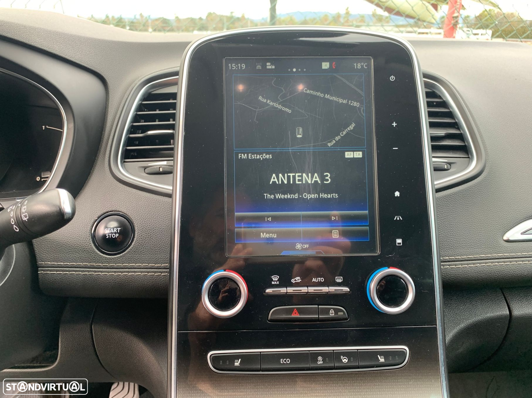 Renault Grand Scénic 1.5 dCi Intens Hybrid Assist SS - 35