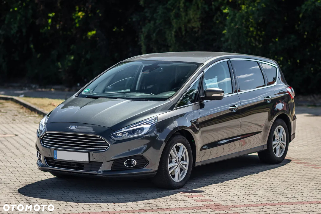 Ford S-Max 2.0 TDCi Titanium - 2