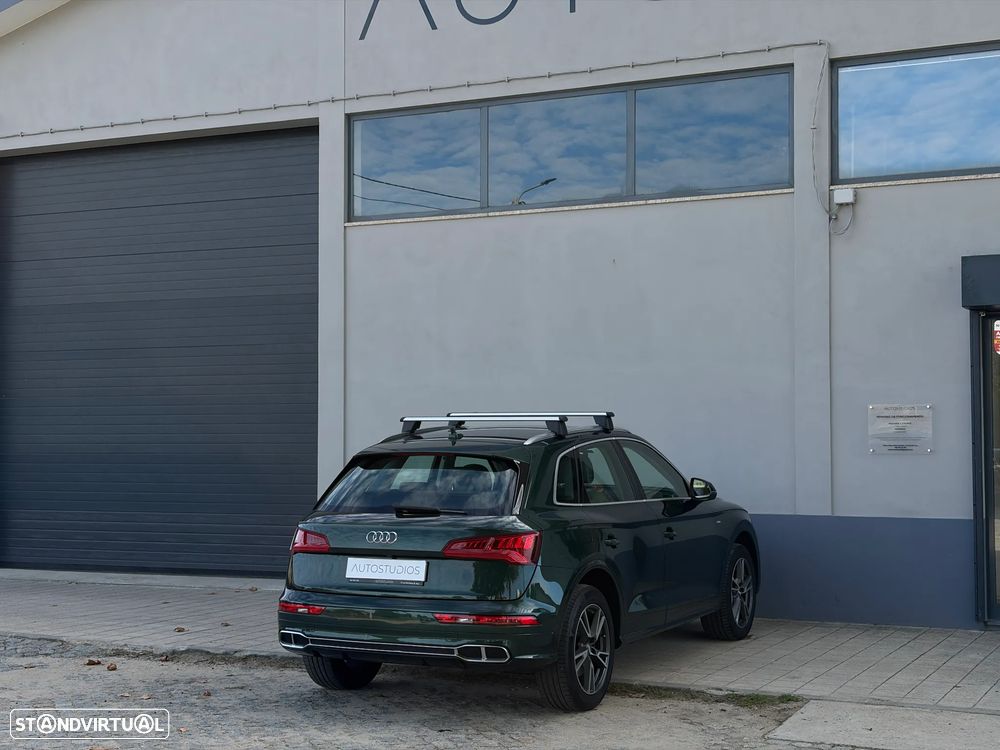 Audi Q5 50 TFSI e quattro S tronic - 25