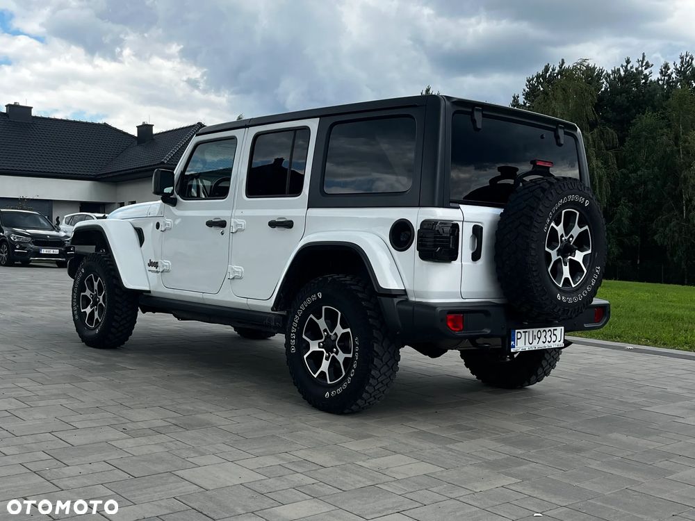 Jeep Wrangler Unlimited GME 2.0 Turbo Freedom - 6
