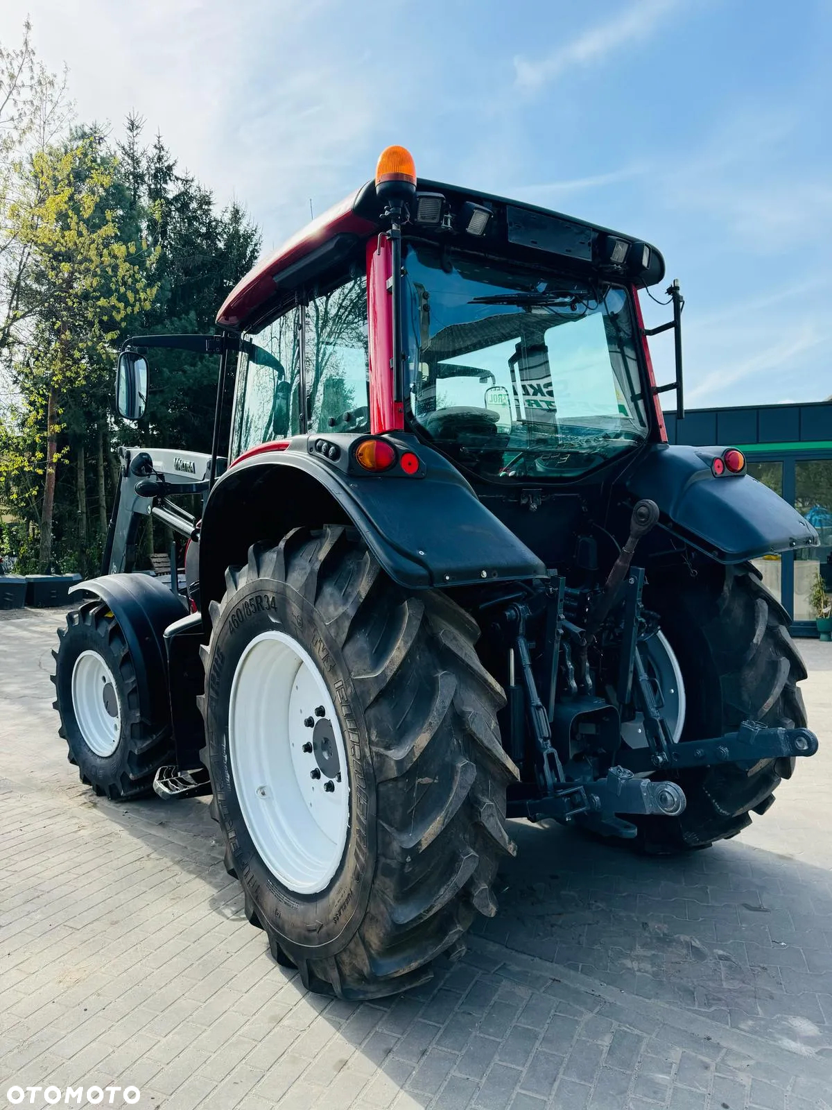 Valtra N101 - 16