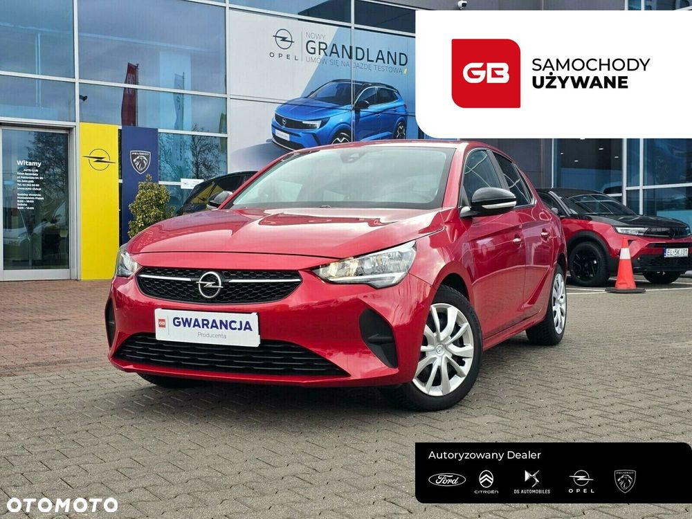 Opel Corsa 1.2 Elegance S&S