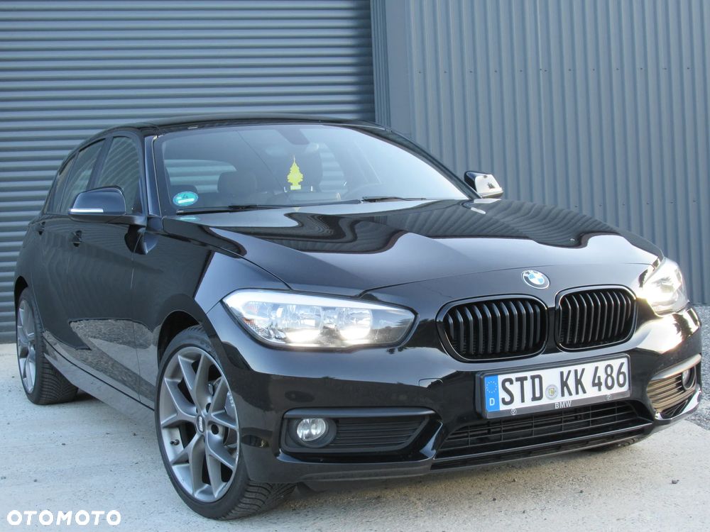 BMW Seria 1 118i Edition M Sport Shadow - 1