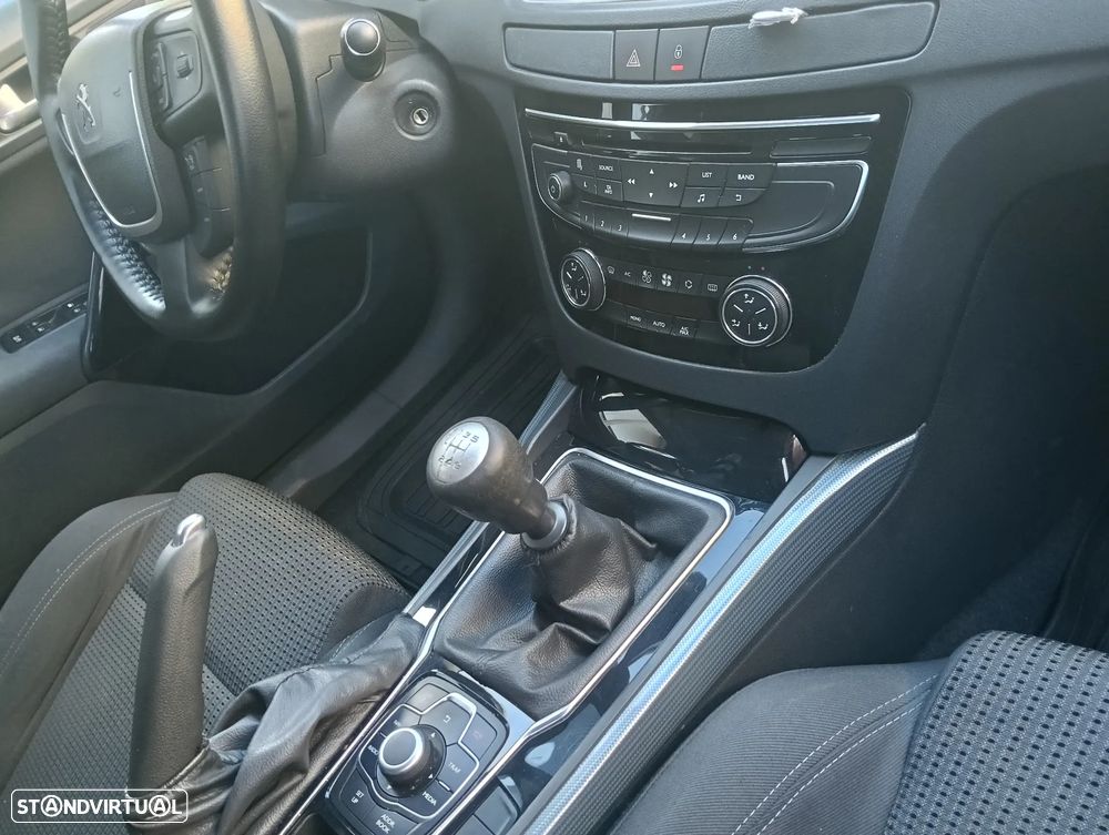 Peugeot 508 SW - 17