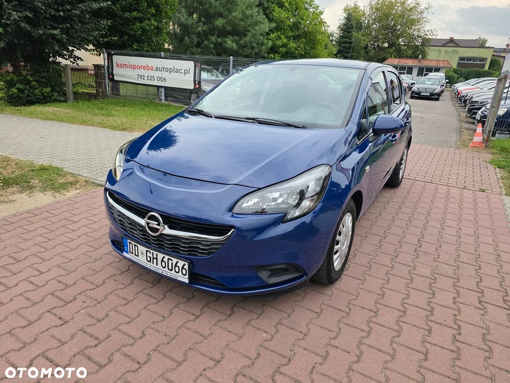 Opel Corsa 1.4 Color Edition - 17