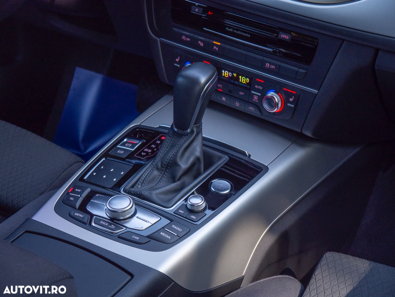 Audi A6 1.8 TFSI ultra S tronic - 14