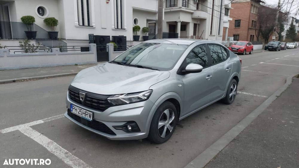 Dacia Logan TCe 90 MT6 Comfort - 3