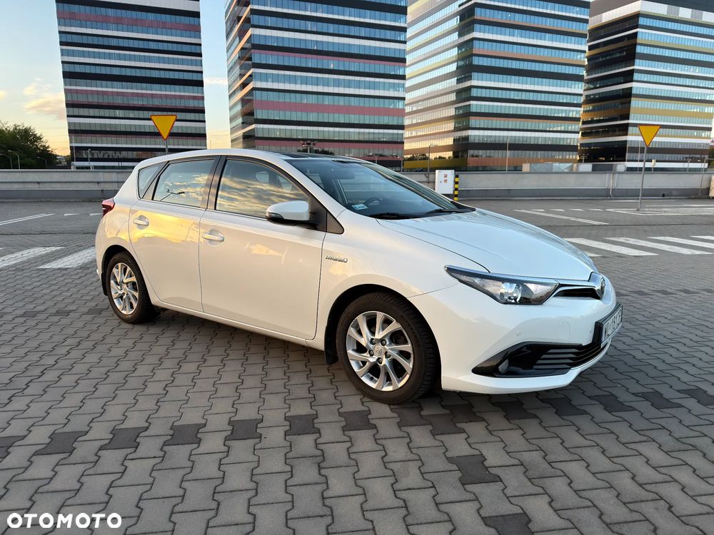 Toyota Auris Hybrid 135 Comfort - 7