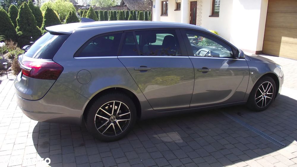 Opel Insignia 1.4 T Elegance S&S - 9