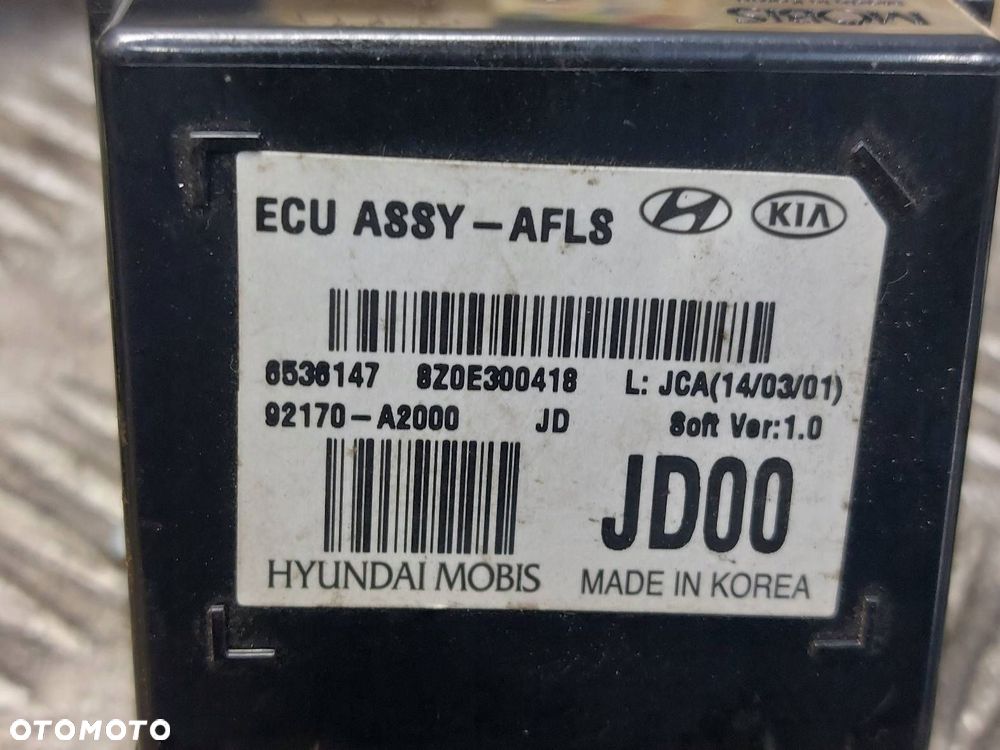 ZESTAW STARTOWY STEROWNIK KIA CEED II 1.6 CRDI 39111-2A977 0281031499 - 10