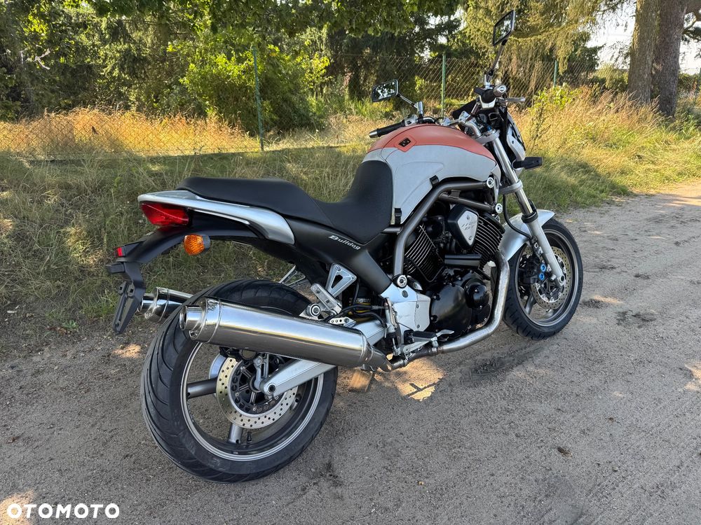 Yamaha Bulldog - 21