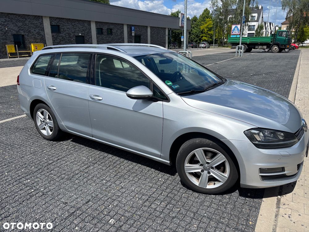 Volkswagen Golf 2.0 TDI BMT Highline DSG EU6 - 2