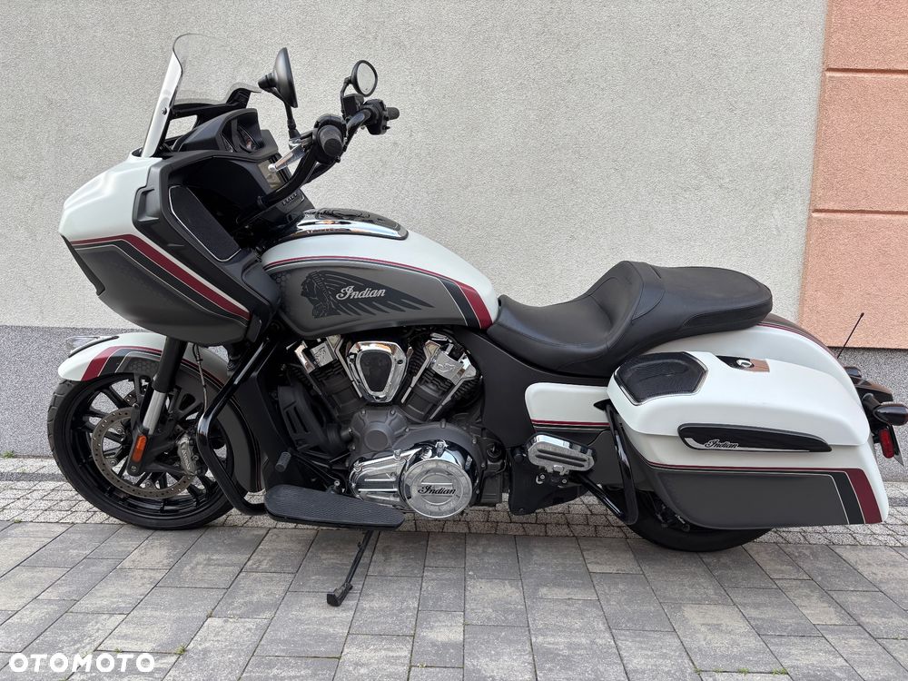 Indian Challenger - 23