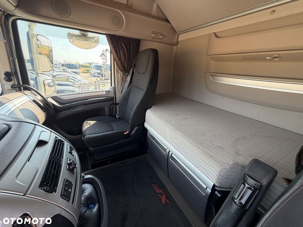 DAF XF 480 !! SSC !! Xenon !! 6 poduszek !! Import France - 16