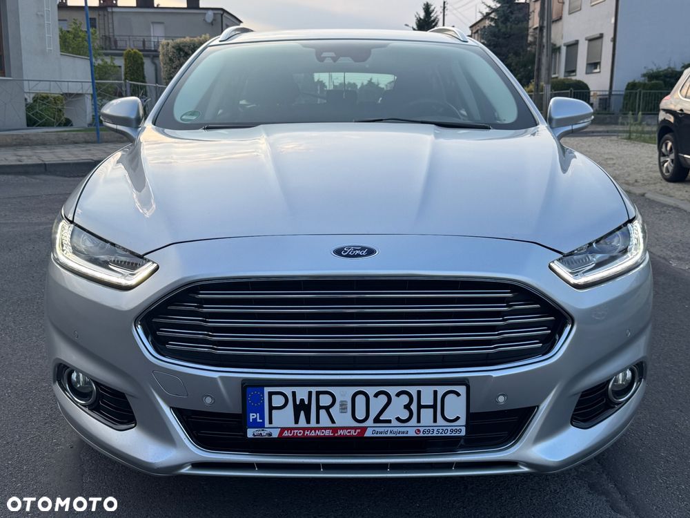 Ford Mondeo 2.0 TDCi Titanium PowerShift - 31