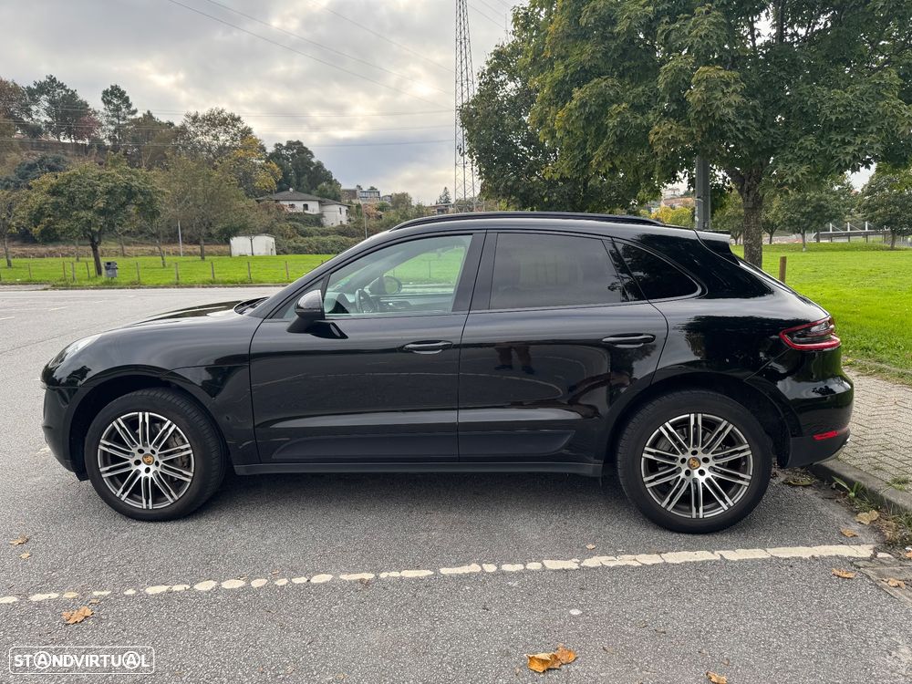 Porsche Macan S PDK - 4