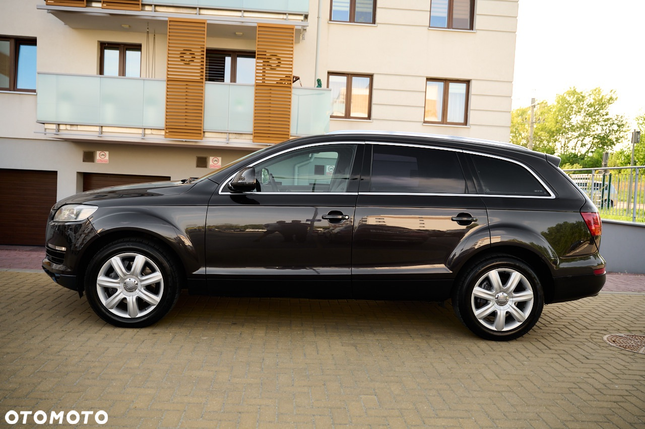 Audi Q7 3.0 TDI Quattro Tiptronic - 7