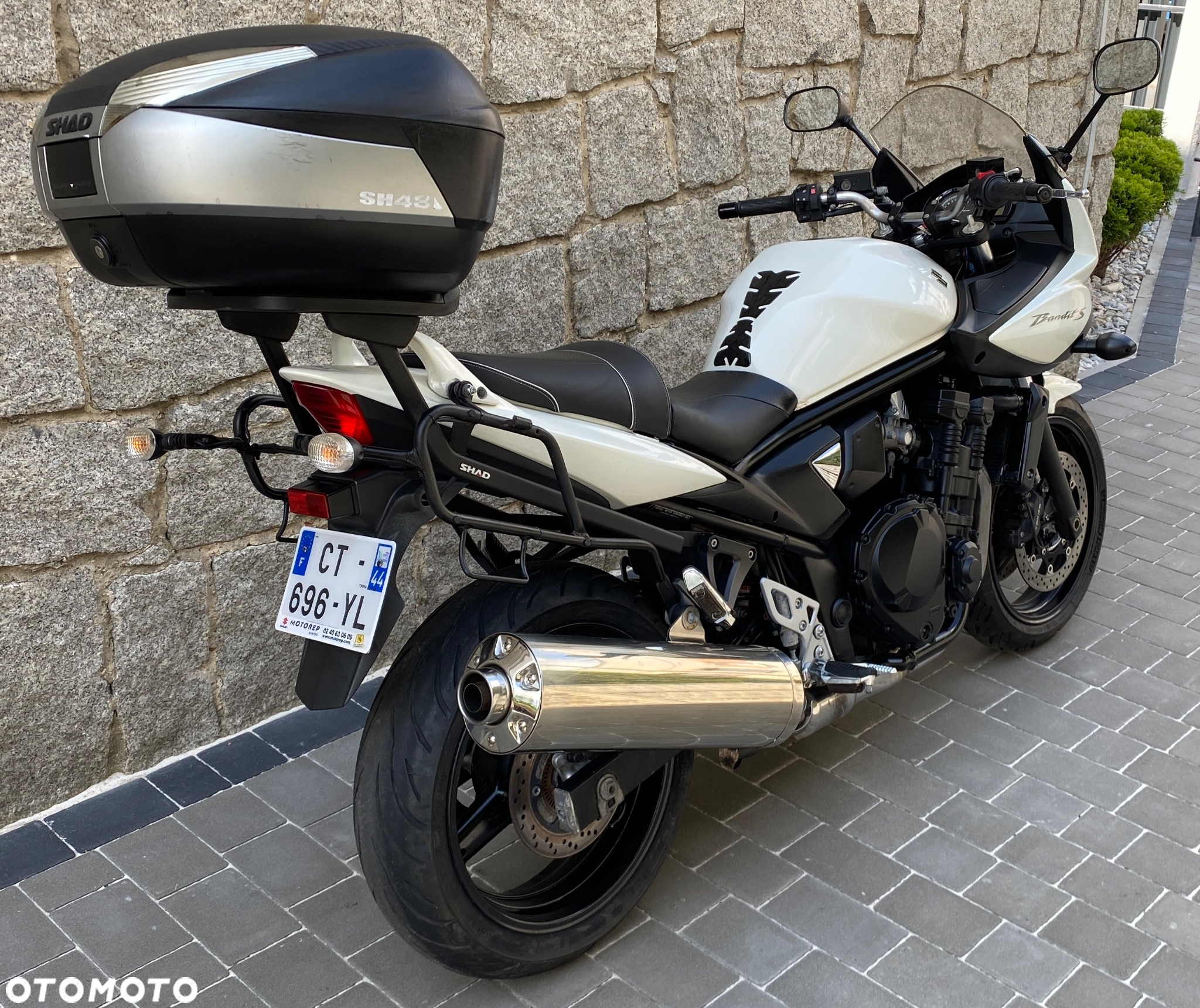 Suzuki Bandit - 4