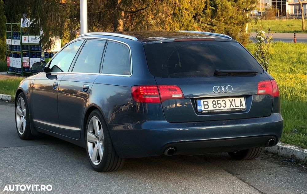 Audi A6 - 8